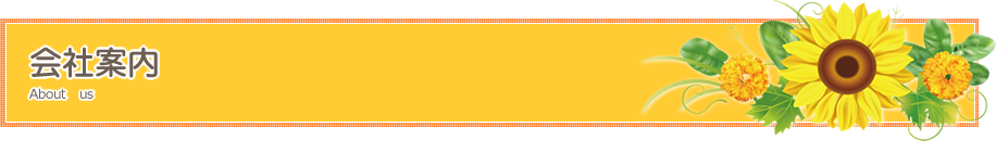 会社案内